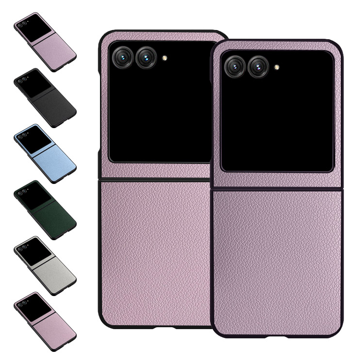 Moto Razr 40 Ultra P[X Xgbvz[t ܂肽݌^ PUU[+vX`bN Motorola g[ [U[40 Eg AhCh