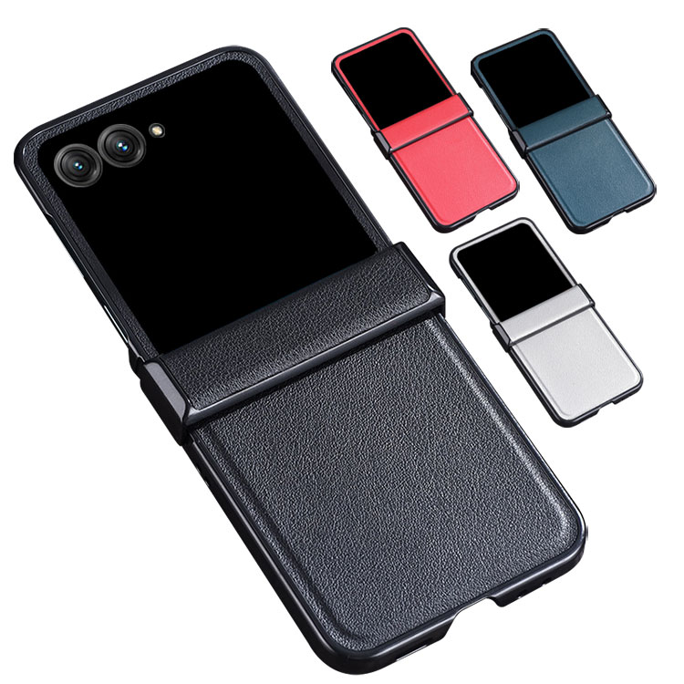 Moto Razr 40 Ultra P[X ܂肽݌^ PUU[+vX`bN Motorola g[ [U[40 Eg AhCh