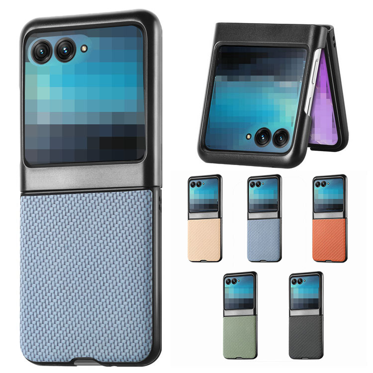 Moto Razr 50/50s/50d P[X Razr 50 Ultra ϏՌ Jo[ vX`bN+ PUU[ ܂肽݌^ Vv Motorola g[ [U[50 / 50 Eg