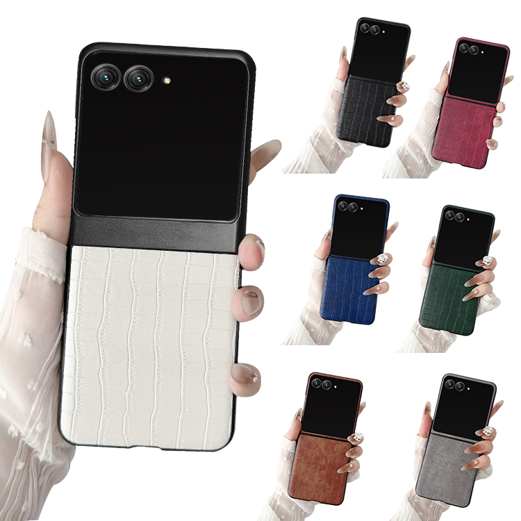 Moto Razr 50/50s/50d P[X Razr 50 Ultra Jo[ NR_C PUU[ ܂肽݌^ Vv Motorola g[ [U[50 / 50 Eg یP[X