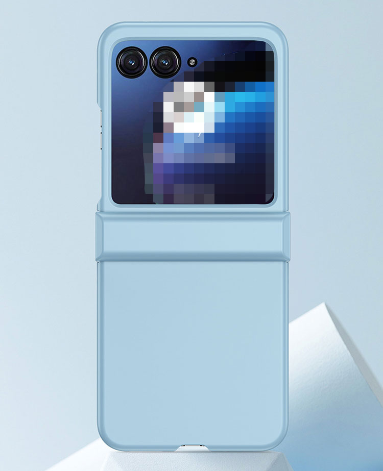 Moto Razr 50/50s/50d ケース カバー  Razr 50 Ultra 耐衝撃 PC ストラップホール付き 角保護 コーナーバンパー ハードケース Motorola モトローラ レーザー50 / |  | 02