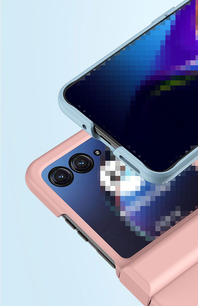 Moto Razr 50/50s/50d ケース カバー  Razr 50 Ultra 耐衝撃 PC ストラップホール付き 角保護 コーナーバンパー ハードケース Motorola モトローラ レーザー50 / |  | 05