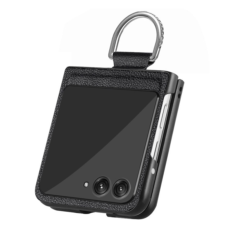 Moto Razr 50/50s/50d ケース 50 Ultra 耐衝撃 カバー PUレザー