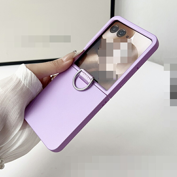 Razr 60/60s/60d ケース Razr60 Ultra カバー リング付き ストラップ