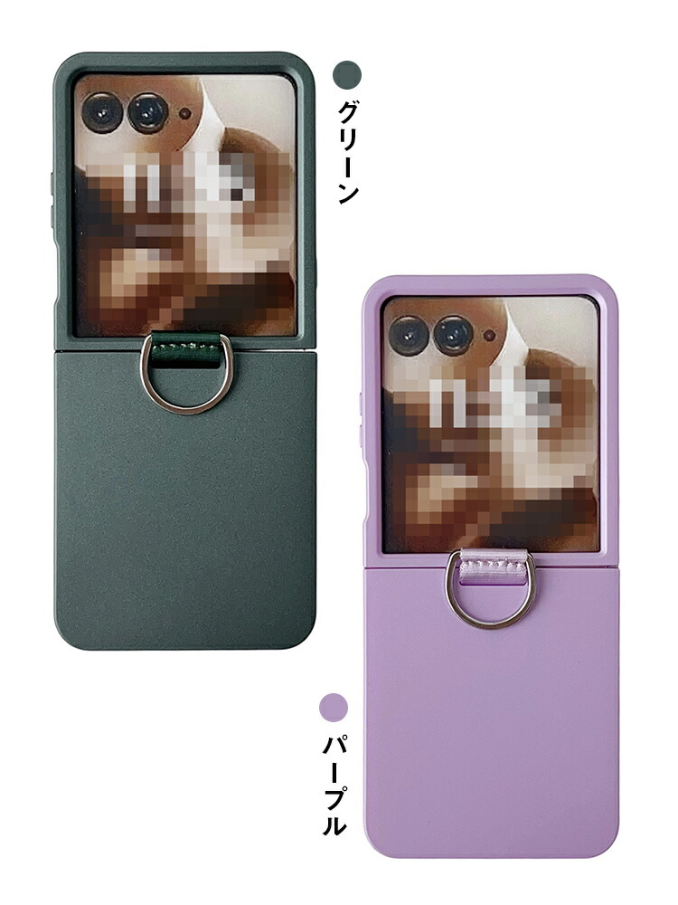 Razr 60/60s/60d ケース Razr60 Ultra カバー リング付き ストラップ
