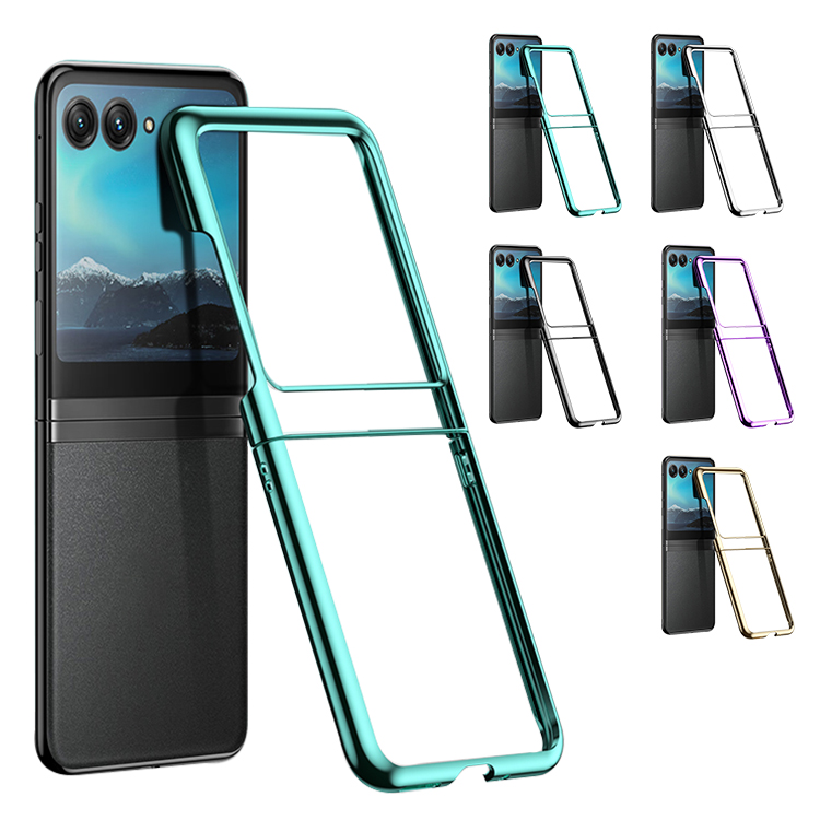 Razr 60/60s/60d �N���A �P�[�X Razr60 Ultra �J�o�[ �ϏՌ� �N���A ���� ���b�L �v���X�`�b�N �X�g���b�v�z�[���t�� �n�[�h�P�[�X �V���v�� ���� ������