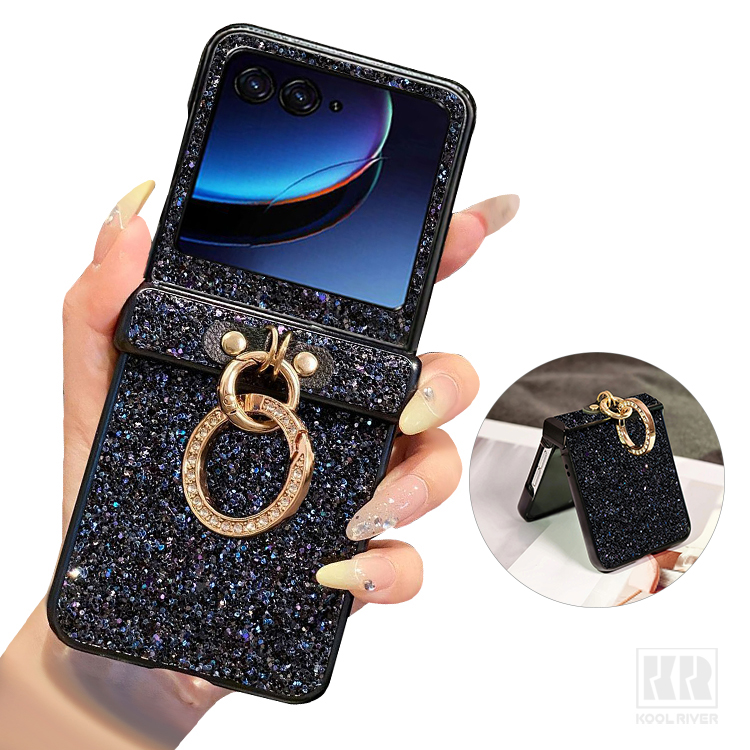 Razr 60/60s/60d ケース Razr60 Ultra 耐衝撃 カバー 一体型リング付き