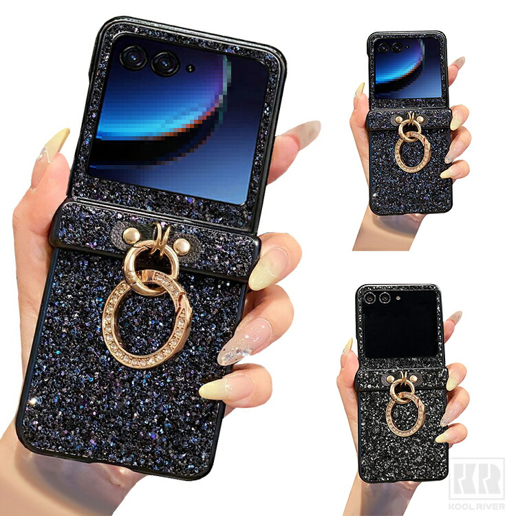 Razr 70/70s/70d �P�[�X Razr70 Ultra �J�o�[ PU���U�[ �܂肽���݌^ ��̌^�����O�t�� �X�^���h�@�\ ���C���X�g�[�� �O���b�^�[ �C���X�^�f�� ����