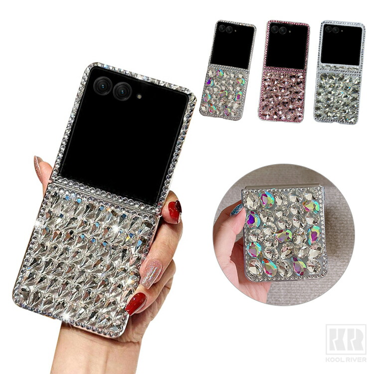 Insta Razr 70/70s/70d�Ή� �P�[�X Razr70 Ultra �J�o�[ �܂肽���݌^ ���C���X�g�[�� �C���X�^�f���w�ʃP�[�X ���� ���炫��  �L���L�� �n�[�h�P�[�X
