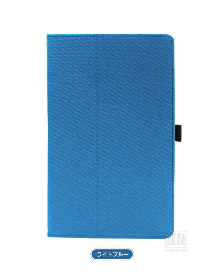 RebotAi A9 ケース 8.68インチ カバー PUレザー 手帳型 持ち手 ベルト