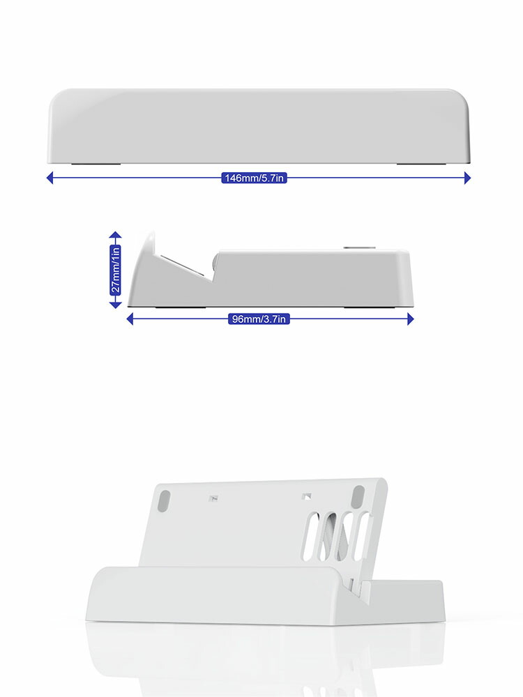 ASUS ROG Ally / X ドック スタンド機能 小型 シンプル エイスース 