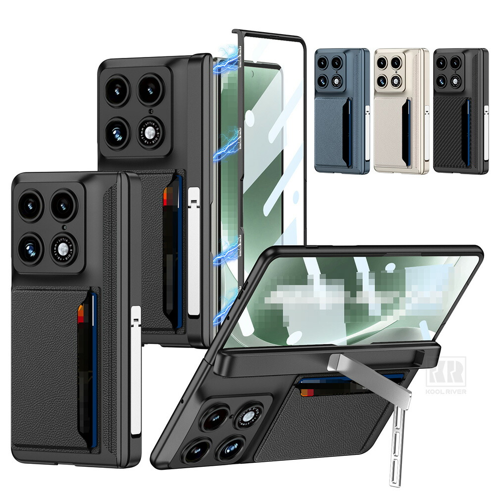 Razr Fold�Ή� �P�[�X �ϏՌ� �J�o�[ �����K���X+PU���U�[+�v���X�`�b�N �J�[�{���� �J�[�h���[ �X�^���h�@�\ �O�ʋ����K���X Motorola ���g