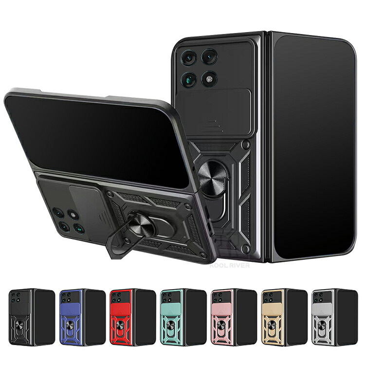 Razr Fold �P�[�X �ϏՌ� �J�o�[ �܂肽���݌^ ��̌^�����O�t�� �X���C�h���J���������Y�J�o�[�t�� 2�d�\�� �X�^���h�@�\ �V���v�� Motorola ���g���[��