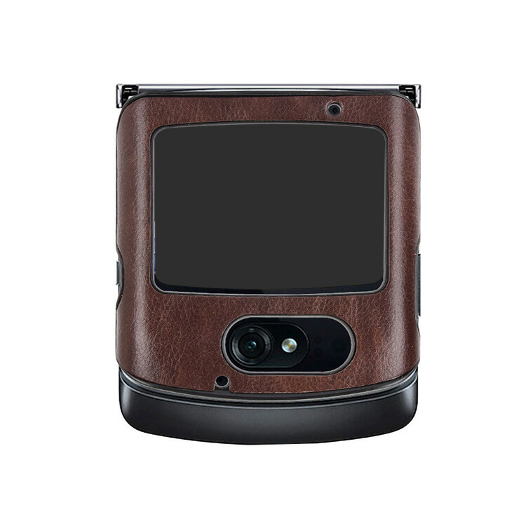 motorola razr 5g ケース/カバー 折りたたみ型 android スマホ