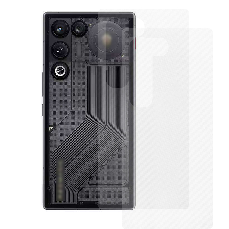REDMAGIC 11 Air �J�[�{���� �ی�t�B���� 2��1�Z�b�g  �w�ʕی�t�B���� �w�ʃt�B���� ������� �������� ������� �ی�t�B���� �ی�t�B�����X�e�b�J�[