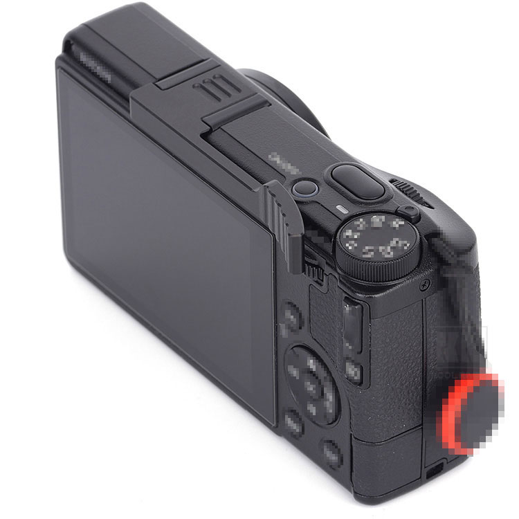 RICOH GR IV アルミ サムグリップ サムレスト リコー Ricoh GR4 簡単