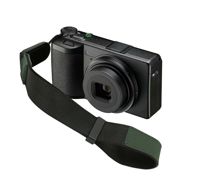 Ricoh GR IIIx 本体＋バッテリー＋ピークデザイン ハンドストラップ Ricoh GR IIIx 本体＋バッテリー＋ピークデザイン ハンド