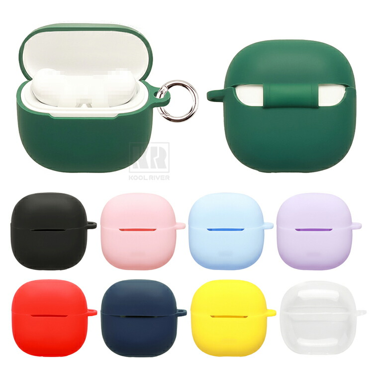 Redmi Buds 8 Lite �P�[�X �J�o�[ �V���R�� �V���v�� �ی�J�o�[ �J���r�i�t�� Xiaomi �V���I�~ ���b�h�~�[ �o�b�Y8 ���C�g ���C�����X�C���z�� �������