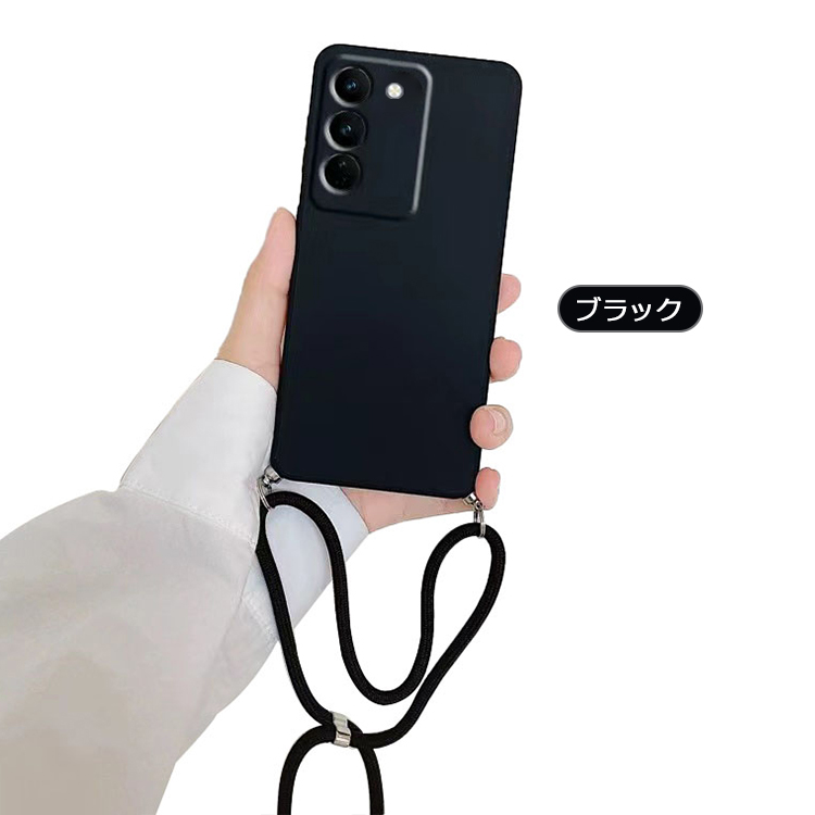 Redmi 15 5G ケース スマホショルダー カバー 耐衝撃 ショルダー