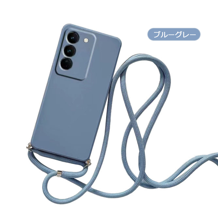 Redmi 15 5G ケース スマホショルダー カバー 耐衝撃 ショルダー