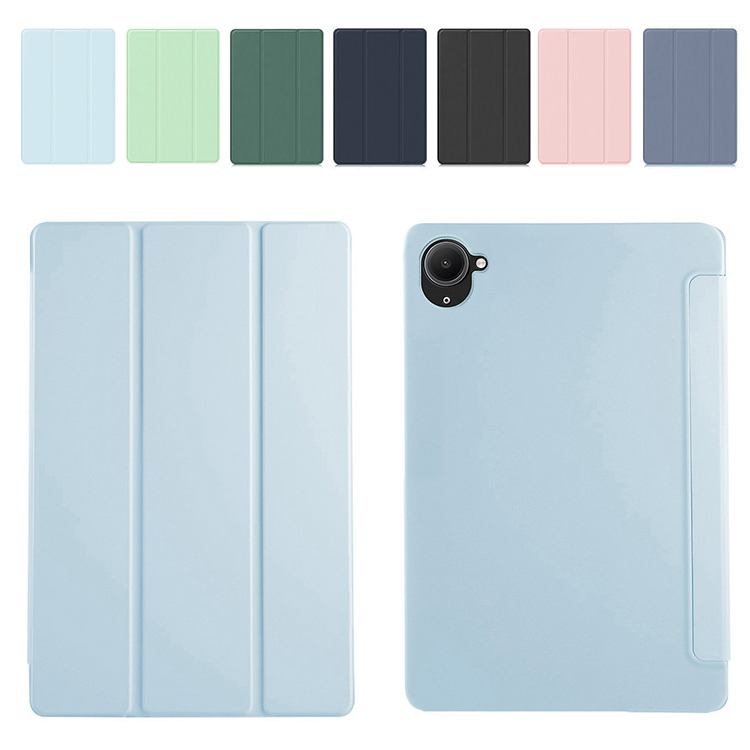 Xiaomi Pad Mini / Redmi K Pad �P�[�X �I�[�g�X���[�v �@�\�t�� 8.8�C���` �蒠�^ �J�o�[ �ϏՌ� TPU �\�t�g�J�o�[ �X�^���h�@�\�p�b�h