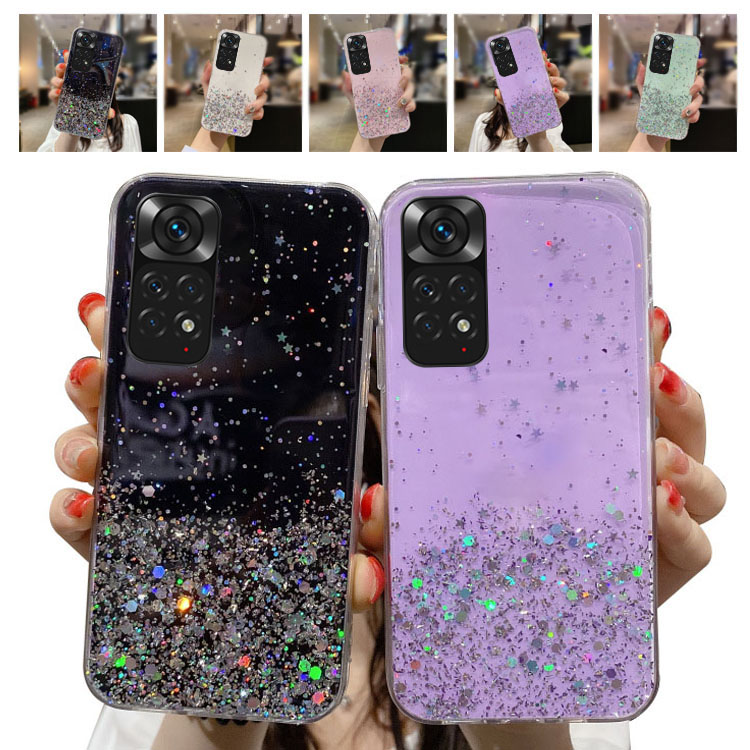 Xiaomi Redmi Note 11 �P�[�X �J�o�[ ���킢�� ���炫�� �G���K���g ���f�B�[�X �ϏՌ��P�[�X �\�t�g�P�[�X �V���I�~ ���h�~�[�m�[�g 11 �A���h���C�h