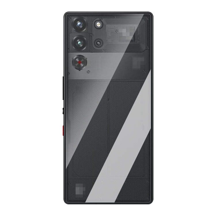 REDMAGIC 10 Pro ガラスフィルム Pro+ 背面保護フィルム クリア 透明 2