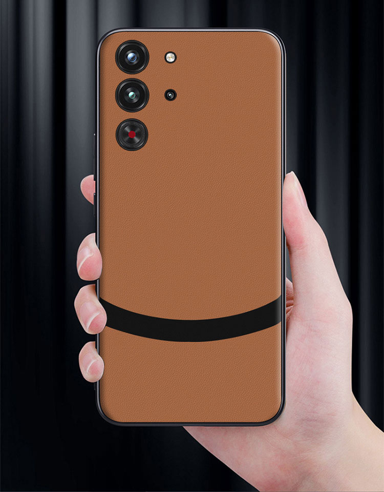 REDMAGIC 10 Pro ケース Pro+ 耐衝撃 カバー PUレザー ストラップ