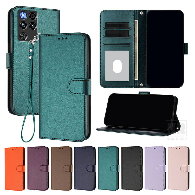 REDMAGIC 11 Pro �P�[�X 11 Pro+ �蒠�^ �J�o�[ PU���U�[ �X�g���b�v�t�� �蒠�^PU���U�[�P�[�X �X�^���h�@�\ �J�[�h���[ Nubia �k�r�A