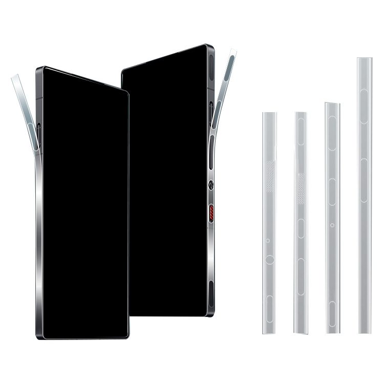 REDMAGIC 11 Pro �ی�t�B���� 11 Pro+ 2�Z�b�g���v8������ ���ʕی�t�B���� Nubia �k�r�A ���b�h�}�W�b�N11�v�� / 11�v�� �v���X �������� �ی�t�B����