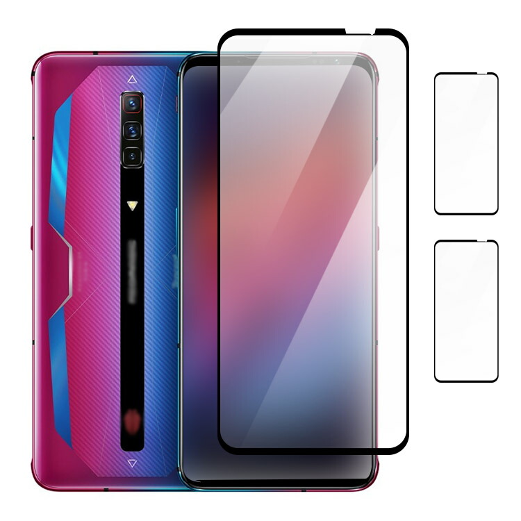 Nubia Red Magic 6/6 Pro KX 2Zbg یKXtیKXtB XN[veN^[  