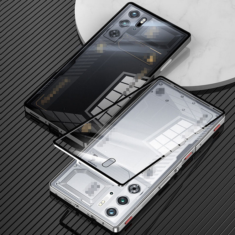 REDMAGIC 9 Pro バンパー ケース Pro+ アルミバンパー かっこいい