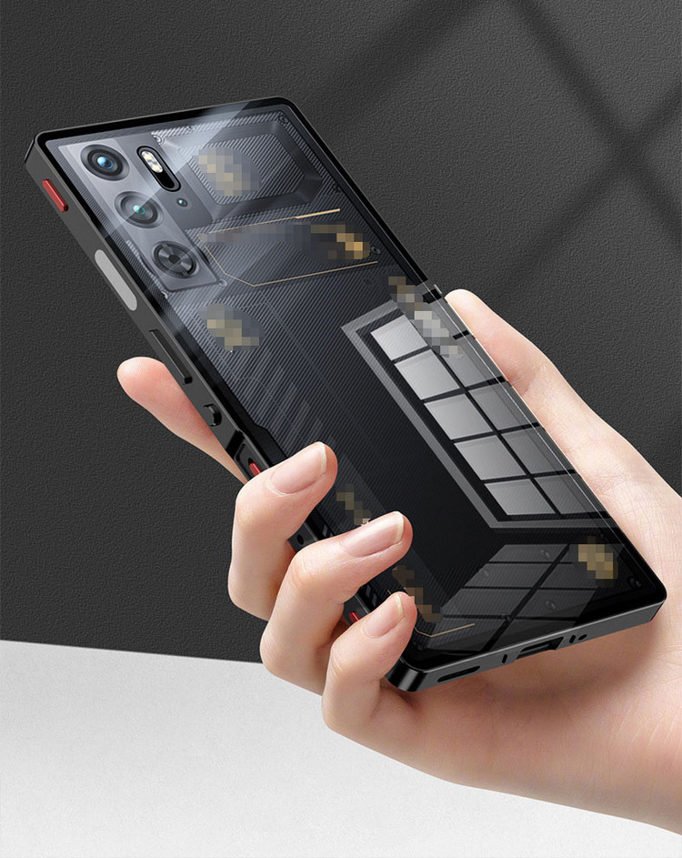 REDMAGIC 9 Pro バンパー ケース Pro+ アルミバンパー かっこいい