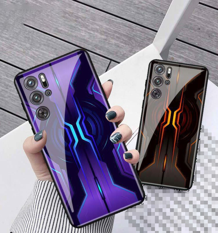 Redmagic 9 Pro (12GB+256GB) 別売りケース付き Amazon.co.jp: Guizzcg ZTE Nubia Red Magic 9 Pro / 9 Pro+