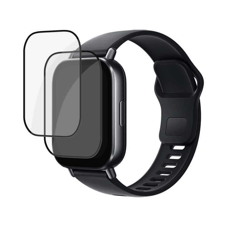 Redmi Watch 5 Active tیtB Redmi Watch 5 Lite 2 Sʕی PMMAf h~ veN^[ tB  VI~ bh~[EHb`5