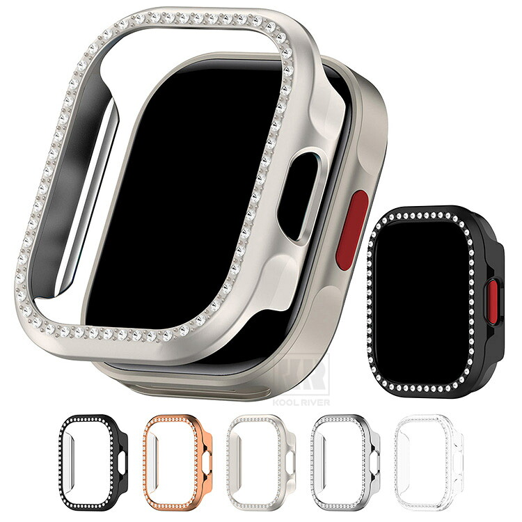 Redmi Watch 6 Active�p /Watch 6 Lite�p �P�[�X �J�o�[ �ی�P�[�X �P�F/�N���A �n�[�h�P�[�X ���킢��/���炫�� ���C���X�g�[�� �G���K���g