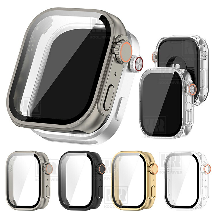 Redmi Watch 6 �P�[�X redmi watch6 �J�o�[ �t���ʋ����K���X �S�ʕی� �t���ی�P�[�X ���� �V���I�~ ���b�h�~�[�E�H�b�`6 �P�F/�N���A �t�B�������