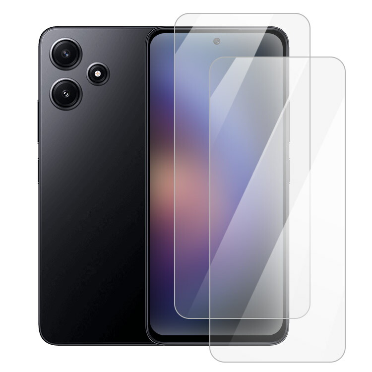 Redmi 12 5G/Redmi Note 12R KX 2Zbg dx9H tیKX tB VI~ h~[m[g12R/h~ 12 5G tیKXV[g