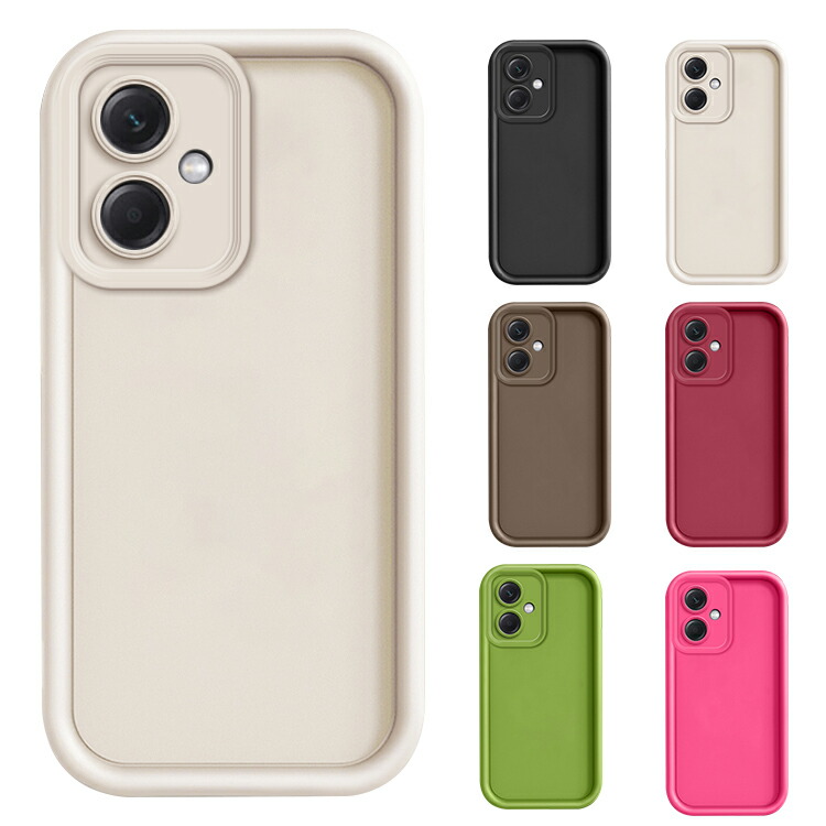 Redmi 12 5G �P�[�X Redmi Note 12R �J�o�[ �V���R�� �\�t�g�P�[�X ���� ������ ������� ���킢�� �V���I�~ ���h�~�[�m�[�g12R/���h�~ 12 5G ��������