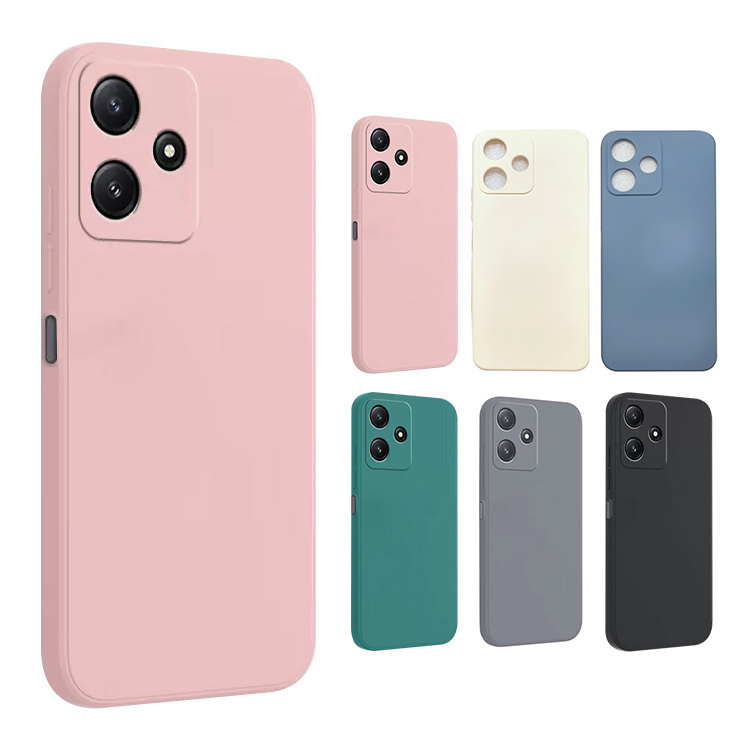 Redmi 12 5G �P�[�X Redmi Note 12R �J�o�[ TPU �\�t�g�P�[�X �V���I�~ ���h�~�[�m�[�g12R/���h�~ 12 5G �������� �������