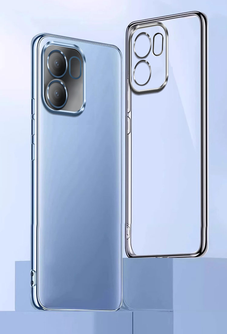 OPPO Reno13 A クリアケース reno 13a カメラ保護あり カバー クリア