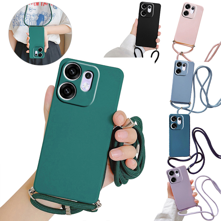 OPPO Reno13 A ケース スマホショルダー reno 13a カバー 耐衝撃