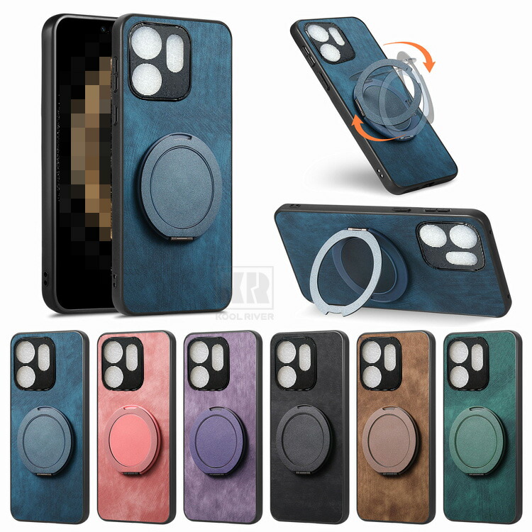 Reno15 A �P�[�X Reno15 F 5G �J�o�[ PU���U�[ �����O�t�� �X�^���h�@�\ �X�g���b�v�� �V���v�� ���� ������ OPPO �I�b�| ���m15 A/ ���m15