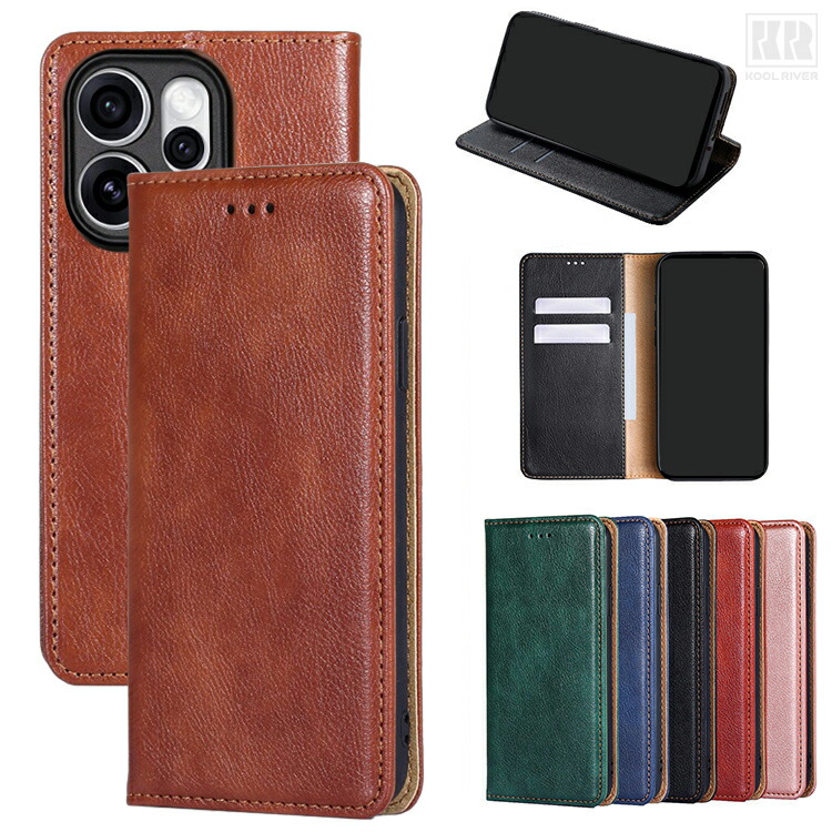 Reno15 A �P�[�X Reno15 F 5G �蒠�^ �J�o�[ PU���U�[ �ϏՌ� �蒠�^PU���U�[�P�[�X �X�^���h�@�\ �J�[�h���[ �X�g���b�v�� �V���v�� ���� ������ OPPO