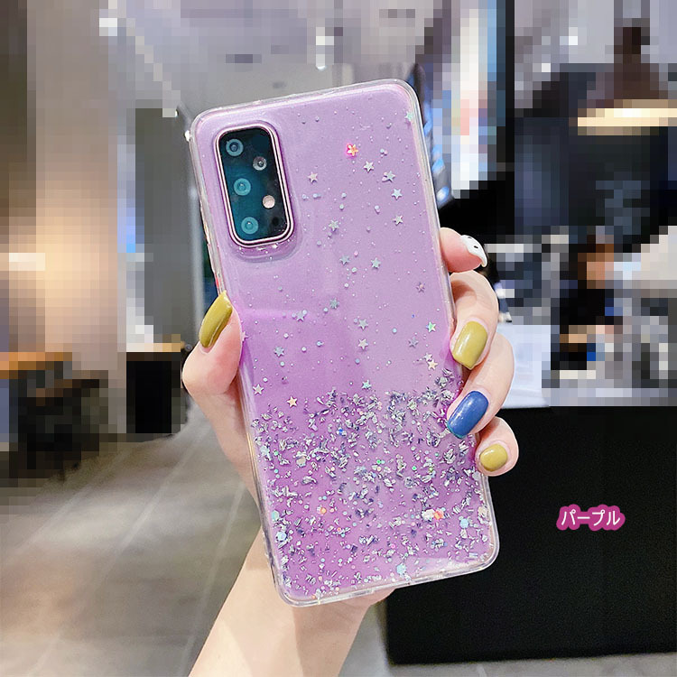 Redmi Note 10 Pro ケース かわいい Xiaomi キラキラ レディース 半