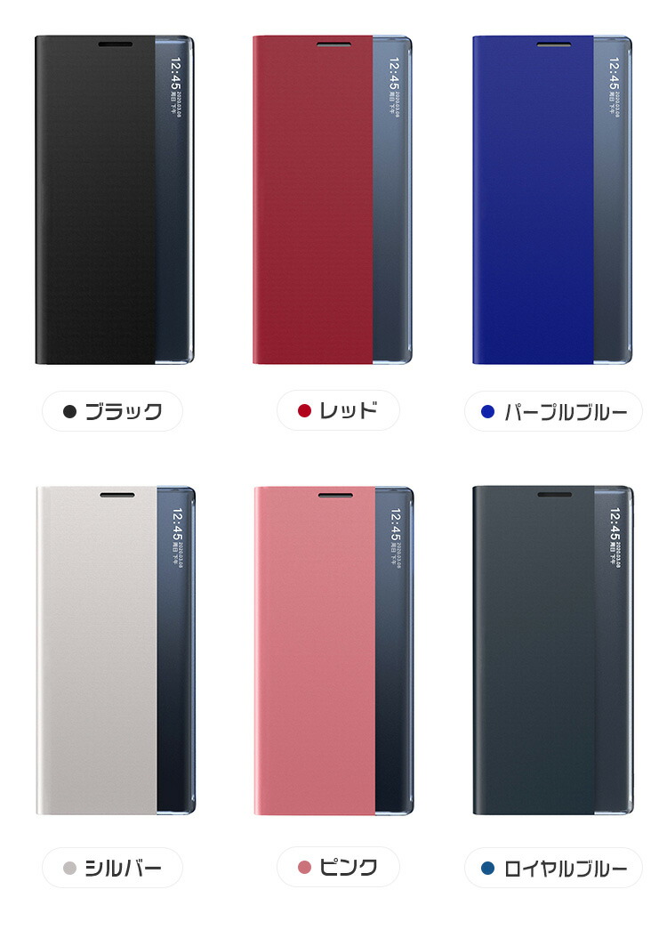 Xiaomi Redmi Note 9S ケース / カバー 二つ折り レザー PUレザー スタンド機能 シャオミ リドミーノート9S手帳型 かわいいレザーケース/カバー シャオミー｜keitaiichiba｜09