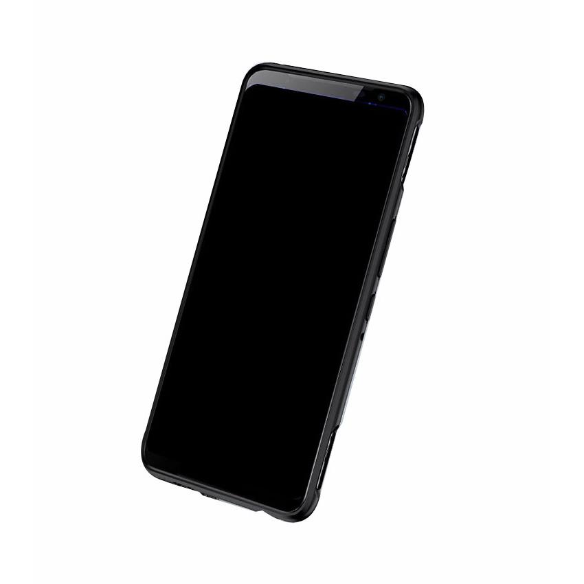 ASUS ROG Phone 3 ケース/カバー 耐衝撃 TPU シンプル スリム 背面カバー ROG Phone 3 ソフトケース 衝撃吸収 おすすめ おしゃれ スマフォ スマホ｜keitaiichiba｜04