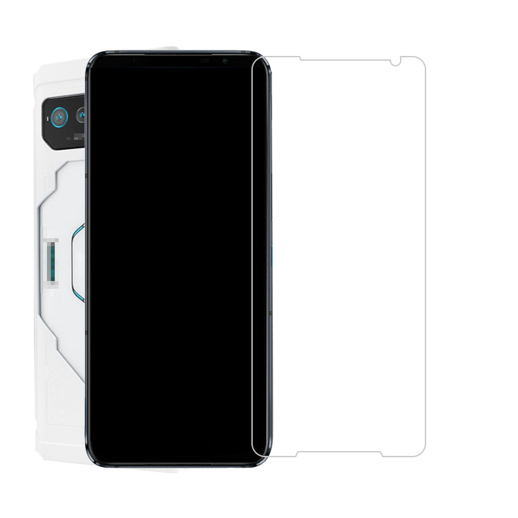 ASUS ROG Phone 6 ガラスフィルム 2枚入り 強化ガラス 液晶保護 9H 液晶保護シート エイスース ROG Phone 6 液晶保護 ガラスシート 透明 画面保護｜keitaiichiba