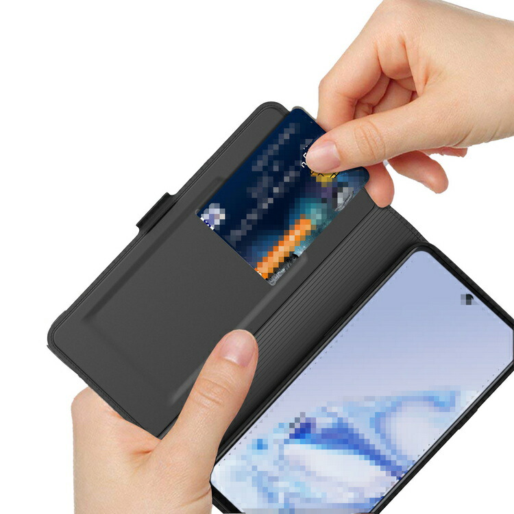 ASUS ROG Phone 7 ケース カバー 手帳型 PUレザー スタンド機能 カード収納 かっこいい おしゃれ PUレザーケース エイスース ROG フォン 7 アンドロイド｜keitaiichiba｜07