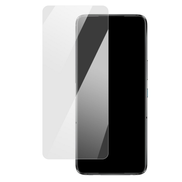 ROG Phone 8 本体 + 強化ガラス保護フィルム ROG Phone 8 ガラスフィルム 2枚入り 強化ガラス 液晶保護 9H